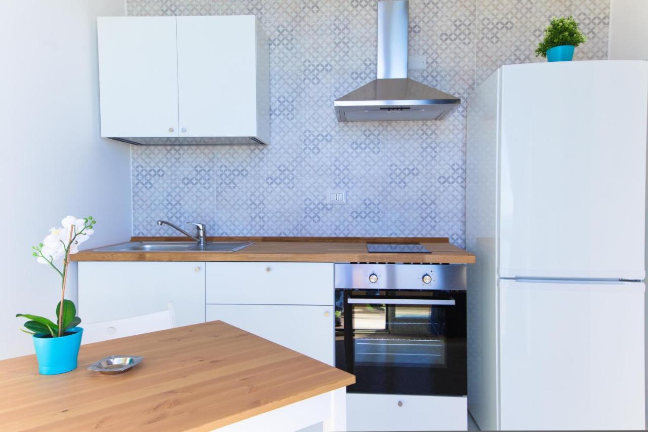 On The Beach Sea-View&Kitchen In Room Salernes Extérieur photo