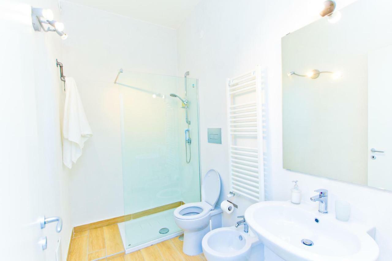 On The Beach Sea-View&Kitchen In Room Salernes Extérieur photo