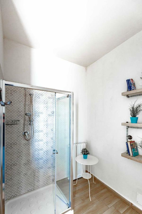 On The Beach Sea-View&Kitchen In Room Salernes Extérieur photo