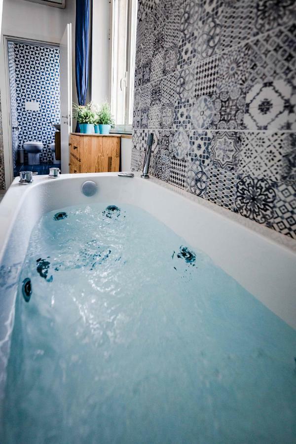 On The Beach Sea-View&Kitchen In Room Salernes Extérieur photo